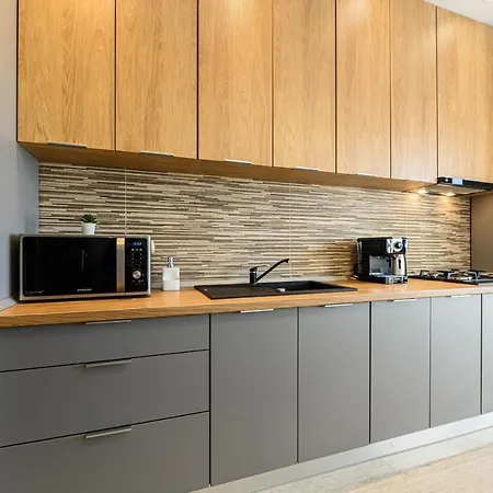 Apartamento The Mountain Nest *