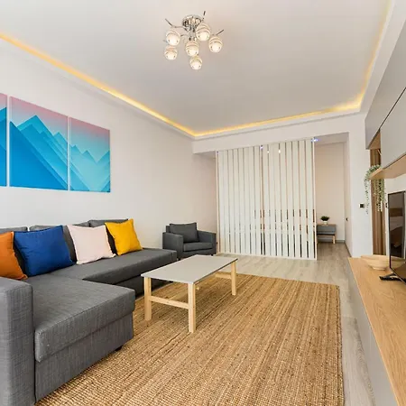 Appartement The Mountain Nest Braşov