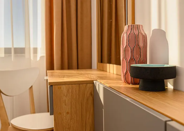 The Mountain Nest Appartement *