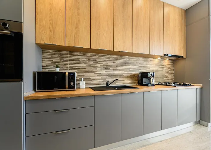 Appartement The Mountain Nest *