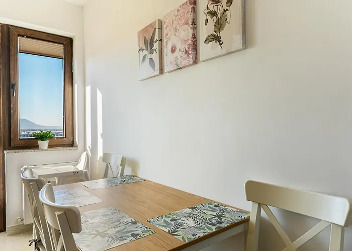 The Mountain Nest Appartement