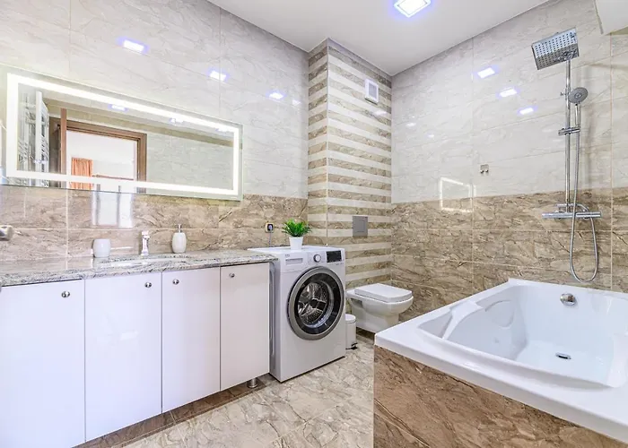 Appartement The Mountain Nest