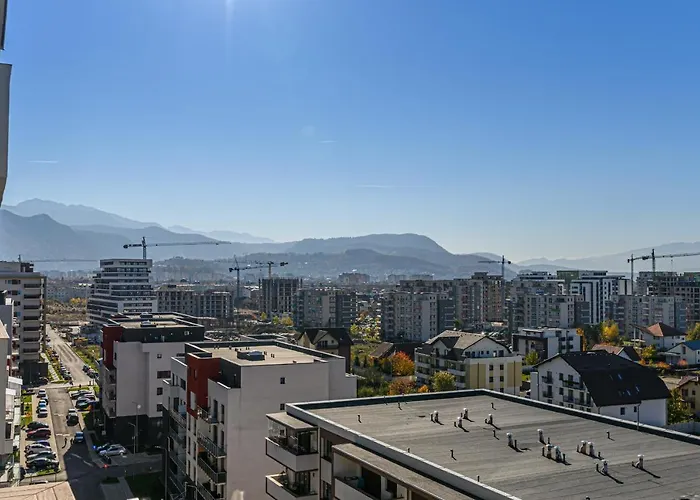 Appartement The Mountain Nest
